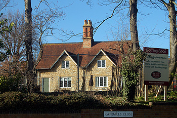Hill Cottage - 37 Village Road March 2012